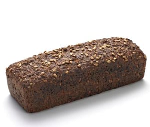Solsikkerugbrød