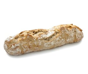 Balder rustik landbrød