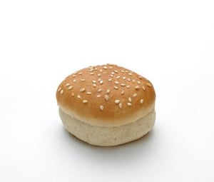 Slider med sesam