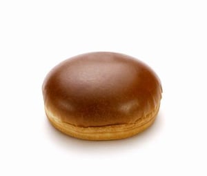 Brioche Style Burgerbolle